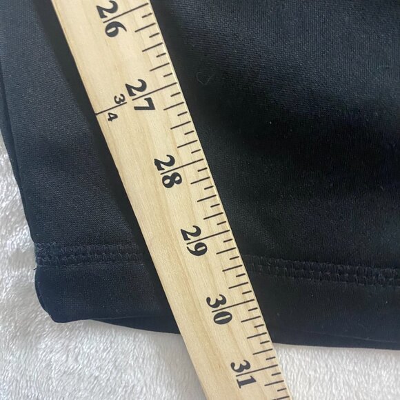 NHL Toronto Maple Leafs Athletic Mens Exercise Sport Black Sweat Pants Large - Picture 9 of 10